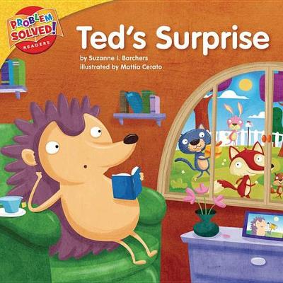 Ted's Surprise book