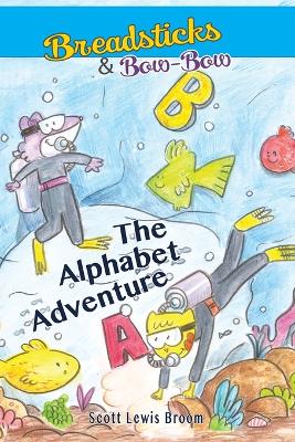 Alphabet Adventure book