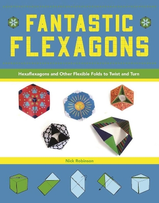 Fantastic Flexagons book