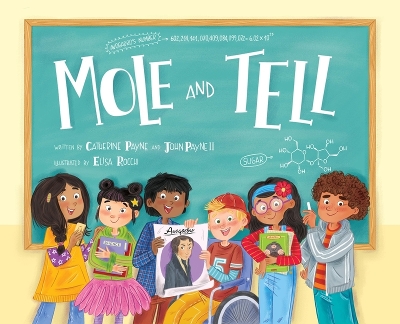 Mole and Tell by Catherine Payne