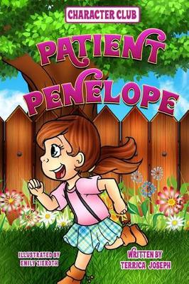 Patient Penelope by Terrica Joseph