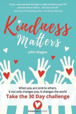 Kindness Matters book