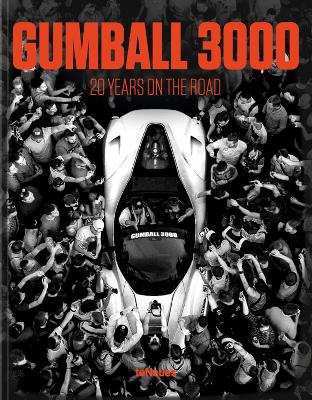 Gumball 3000: 20 Years on the Road book