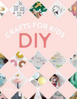 DIY Crafts for Kids book