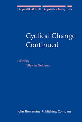 Cyclical Change Continued book