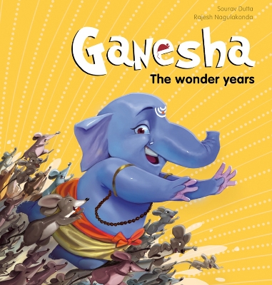 Ganesha: The Wonder Years book