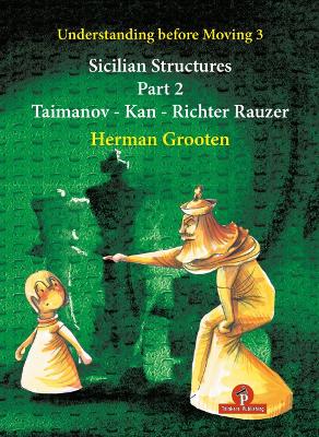 Understanding Before Moving 3 - Part 2: Sicilian Structures - Taimanov - Kan - Richter Rauzer book
