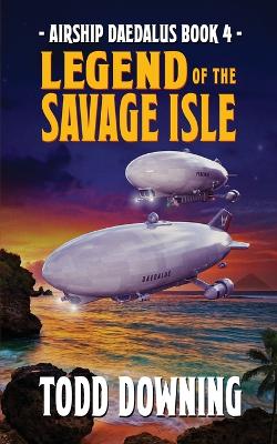 Legend of the Savage Isle book