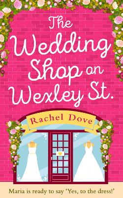 The Wedding Shop on Wexley Street book