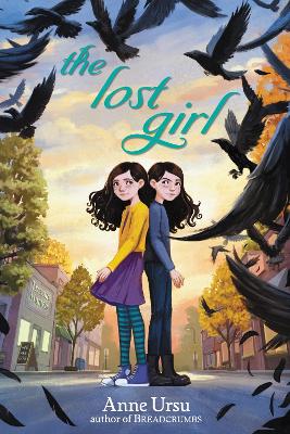 The Lost Girl book