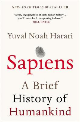 Sapiens book