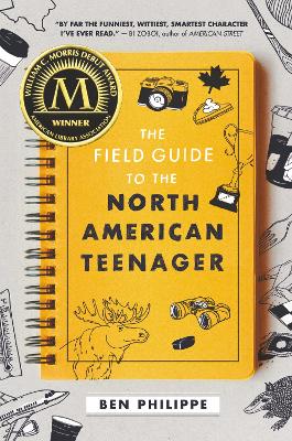 The Field Guide to the North American Teenager book