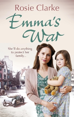 Emma's War book