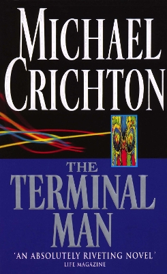 Terminal Man book