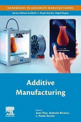 Additive Manufacturing book