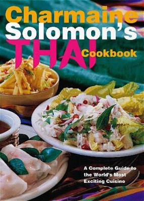 Charmaine Solomon's Thai Cookbook book