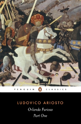 Orlando Furioso: Part One book