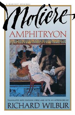 Amphitryon book