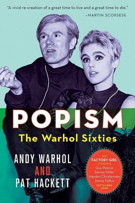 POPism by Andy Warhol
