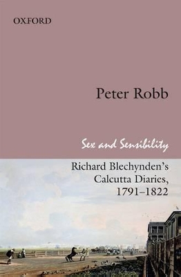 Sex and Sensibility book