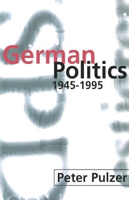 German Politics 1945-1995 book