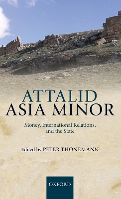 Attalid Asia Minor book