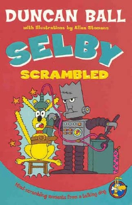 Selby Scrambled book