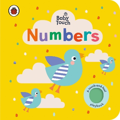 Baby Touch: Numbers book