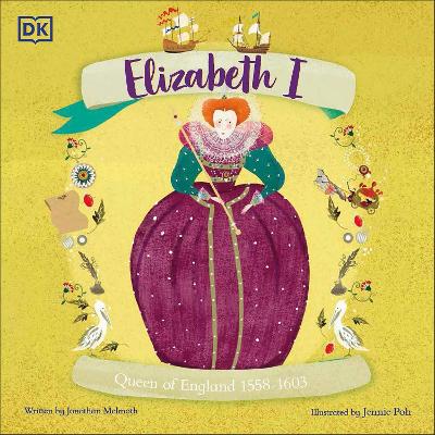 Elizabeth I: Queen of England 1558-1603 book