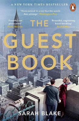 The Guest Book: The New York Times Bestseller by Sarah Blake