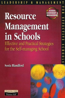 Resource Management in Schools book