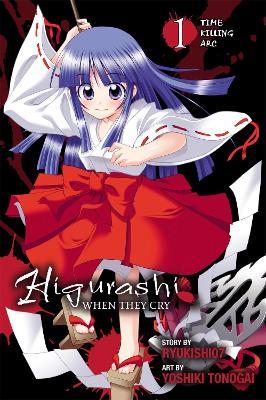 Higurashi When They Cry: Time Killing ARC by Ryukishi07