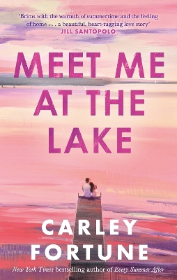 Meet Me at the Lake: The breathtaking new novel from the author of EVERY SUMMER AFTER by Carley Fortune