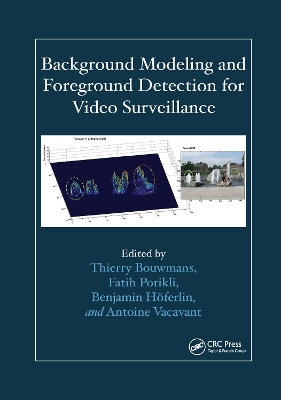 Background Modeling and Foreground Detection for Video Surveillance book