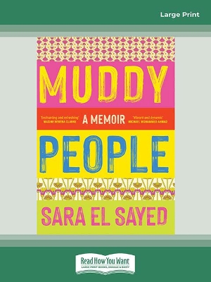 Muddy People: A memoir book