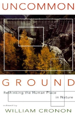 Uncommon Ground book