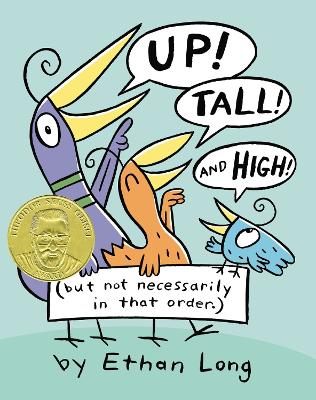 Up, Tall and High! book