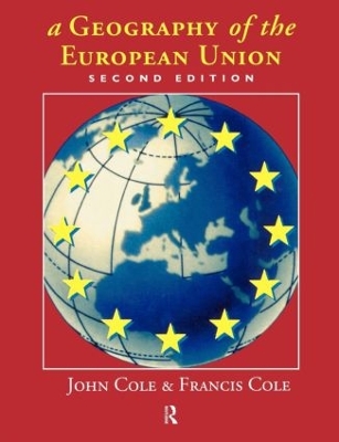 Geography of the European Union book