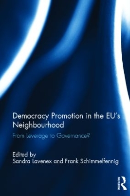 Democracy Promotion in the EU's Neighbourhood book