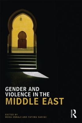 Gender and Violence in the Middle East book