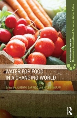 Water for Food in a Changing World book