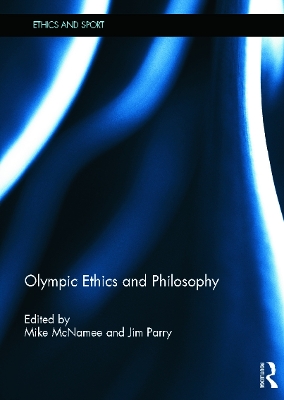 Olympic Ethics and Philosophy book