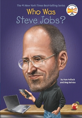 Who Was Steve Jobs? book