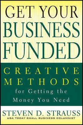 Get Your Business Funded book