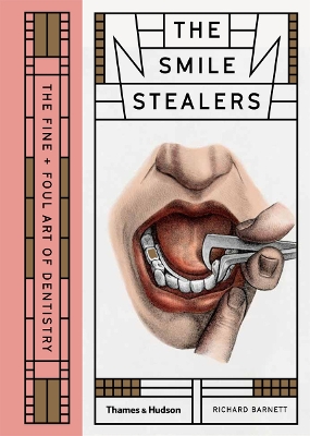 Smile Stealers book