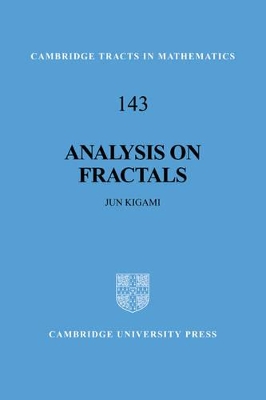 Analysis on Fractals book