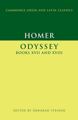 Homer: Odyssey Books XVII-XVIII book