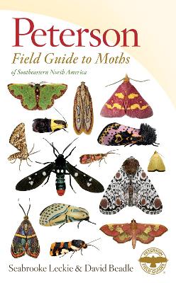 Peterson Field Guide to Moths of Southeastern North America book