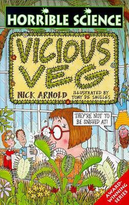 Vicious Veg book