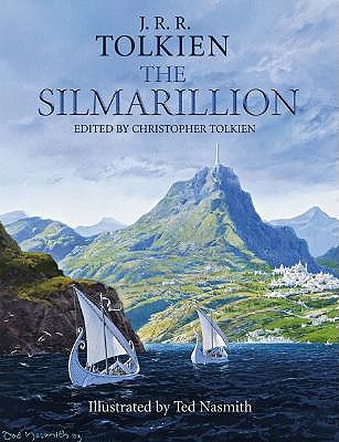 Silmarillion by J. R. R. Tolkien